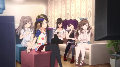 THE iDOLM@Ster SHINY COLORS 2nd Season