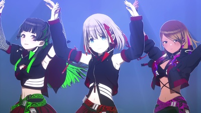 THE iDOLM@Ster SHINY COLORS 2nd Season