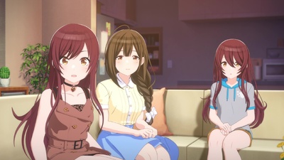 THE iDOLM@Ster SHINY COLORS 2nd Season
