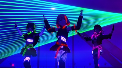 THE iDOLM@Ster SHINY COLORS 2nd Season