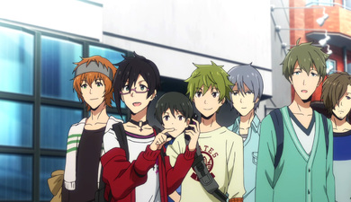 THE iDOLM@STER SideM