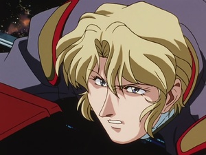 The Irresponsible Captain Tylor (OAV)