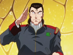 The Irresponsible Captain Tylor (OAV)