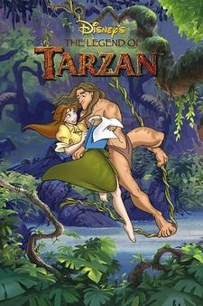 La leggenda di Tarzan