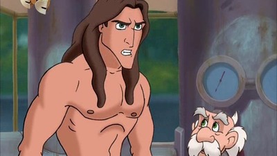 La leggenda di Tarzan