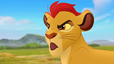 The Lion Guard