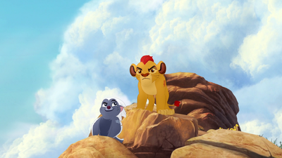 The Lion Guard