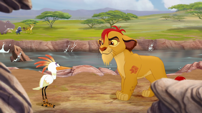 The Lion Guard