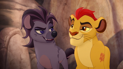 The Lion Guard