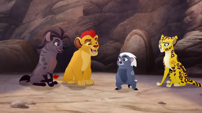 The Lion Guard