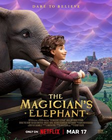 L'elefante del mago