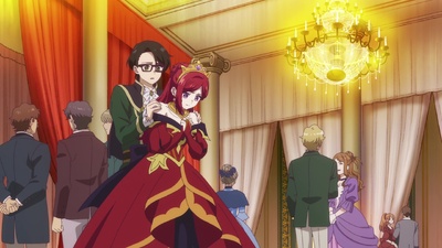 La regina eretica si ribella al tragico epilogo spendendosi per il suo popolo 2