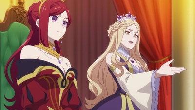 La regina eretica si ribella al tragico epilogo spendendosi per il suo popolo 2