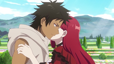 La regina eretica si ribella al tragico epilogo spendendosi per il suo popolo 2