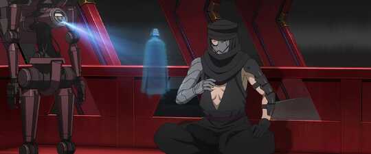 Star Wars: Visions Presents - The Ninth Jedi