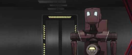 Star Wars: Visions Presents - The Ninth Jedi