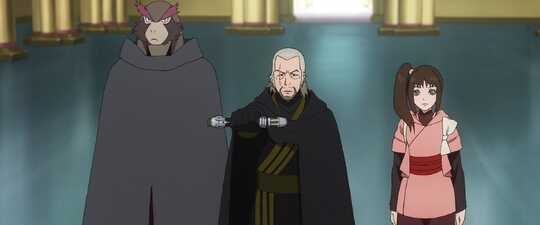 Star Wars: Visions Presents - The Ninth Jedi