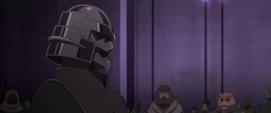 Star Wars: Visions Presents - The Ninth Jedi