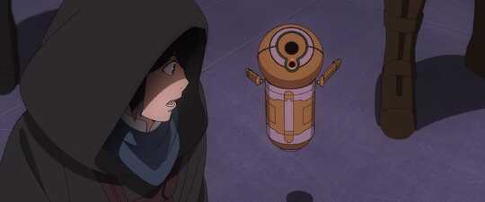 Star Wars: Visions Presents - The Ninth Jedi
