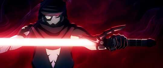 Star Wars: Visions Presents - The Ninth Jedi