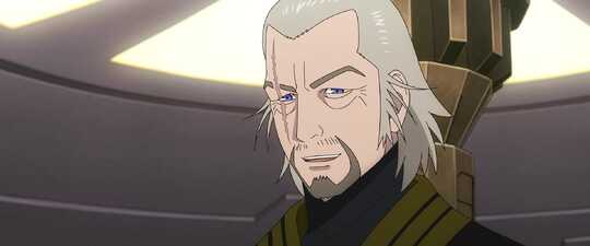 Star Wars: Visions Presents - The Ninth Jedi