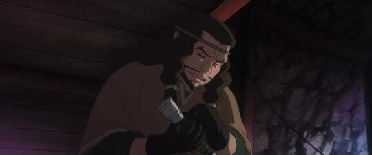 Star Wars: Visions Presents - The Ninth Jedi