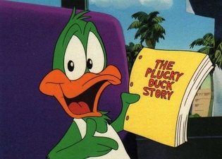 The Plucky Duck Show