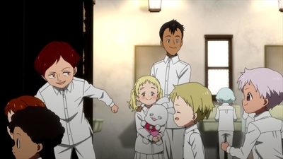 The Promised Neverland