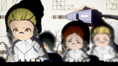 The Promised Neverland