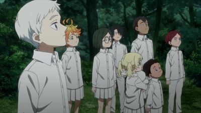 The Promised Neverland