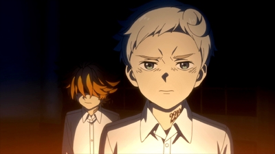 The Promised Neverland