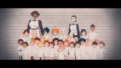 The Promised Neverland