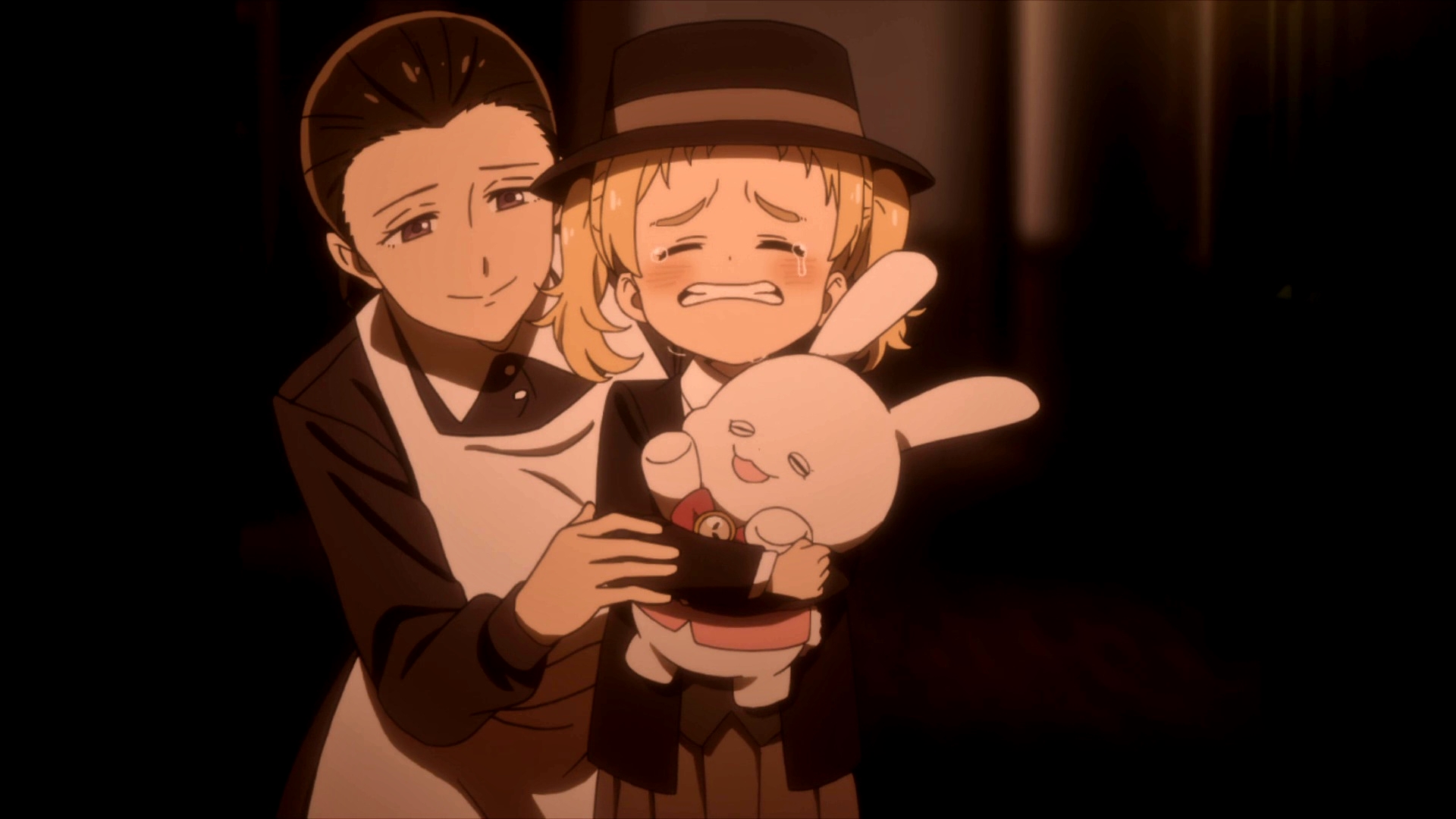 The Promised Neverland.
