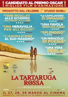 La tartaruga rossa