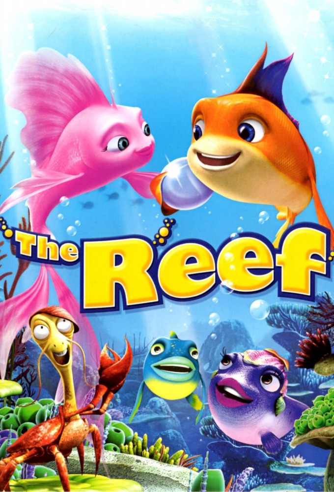 The Reef Amici per le pinne recensioni (Anime) The Reef Amici per le pinne recensioni (Anime)