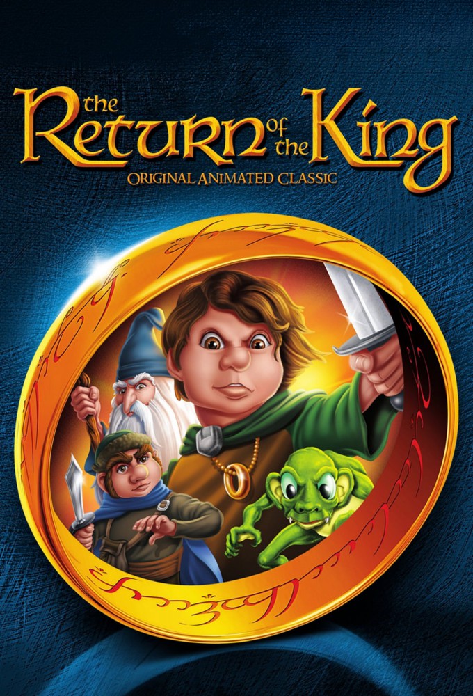 The Return Of The King Anime