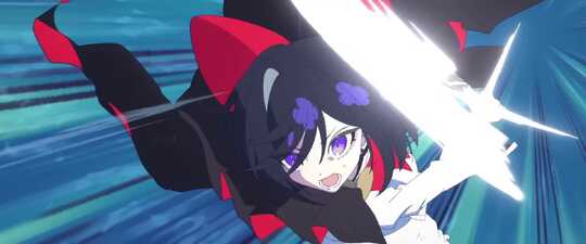 The Ribbon Hero