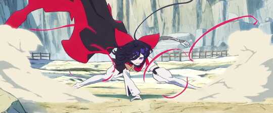 The Ribbon Hero