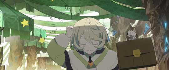 The Ribbon Hero