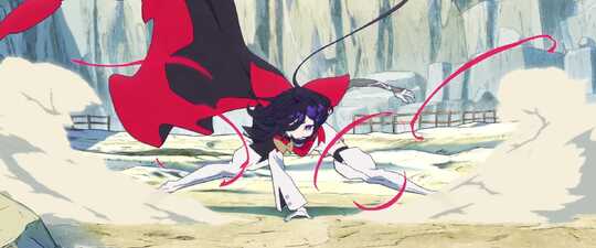 The Ribbon Hero