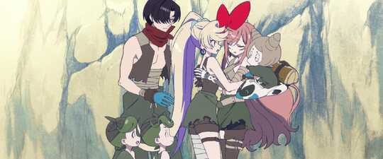 The Ribbon Hero