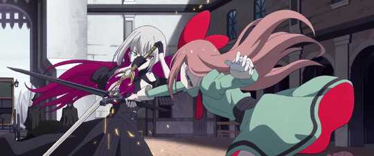 The Ribbon Hero