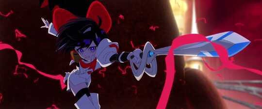 The Ribbon Hero
