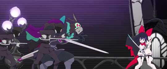 The Ribbon Hero