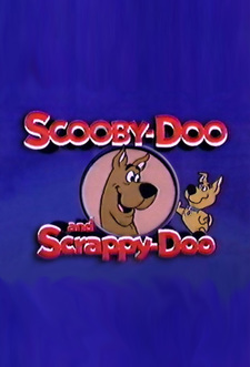 The Scooby & Scrappy-Doo/Puppy Hour