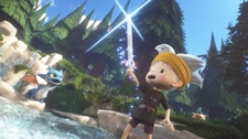 The Snack World