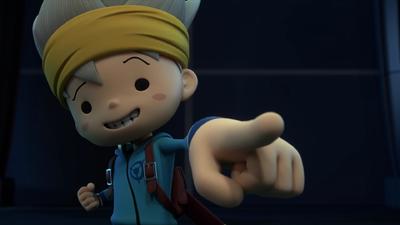 The Snack World