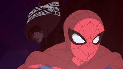 The Spectacular Spider-Man