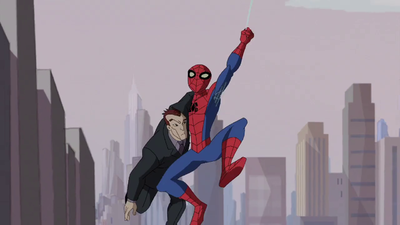 The Spectacular Spider-Man