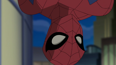 The Spectacular Spider-Man